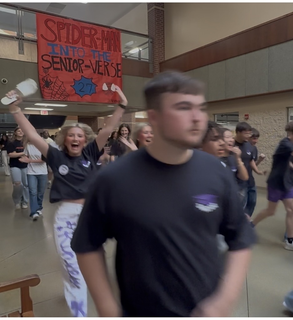 Senior run fun