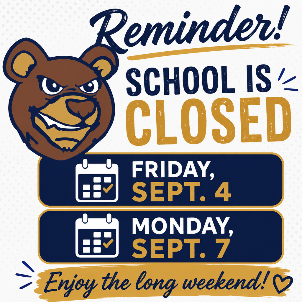 school closed