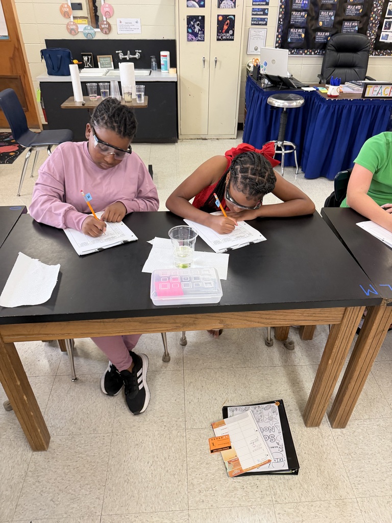 students participating in lab