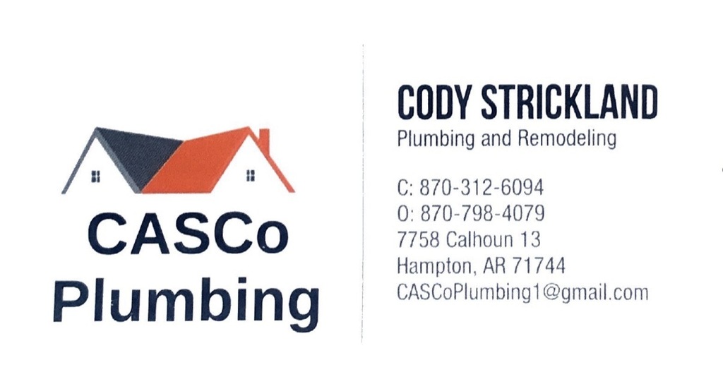 CASCo Plumbing Logo