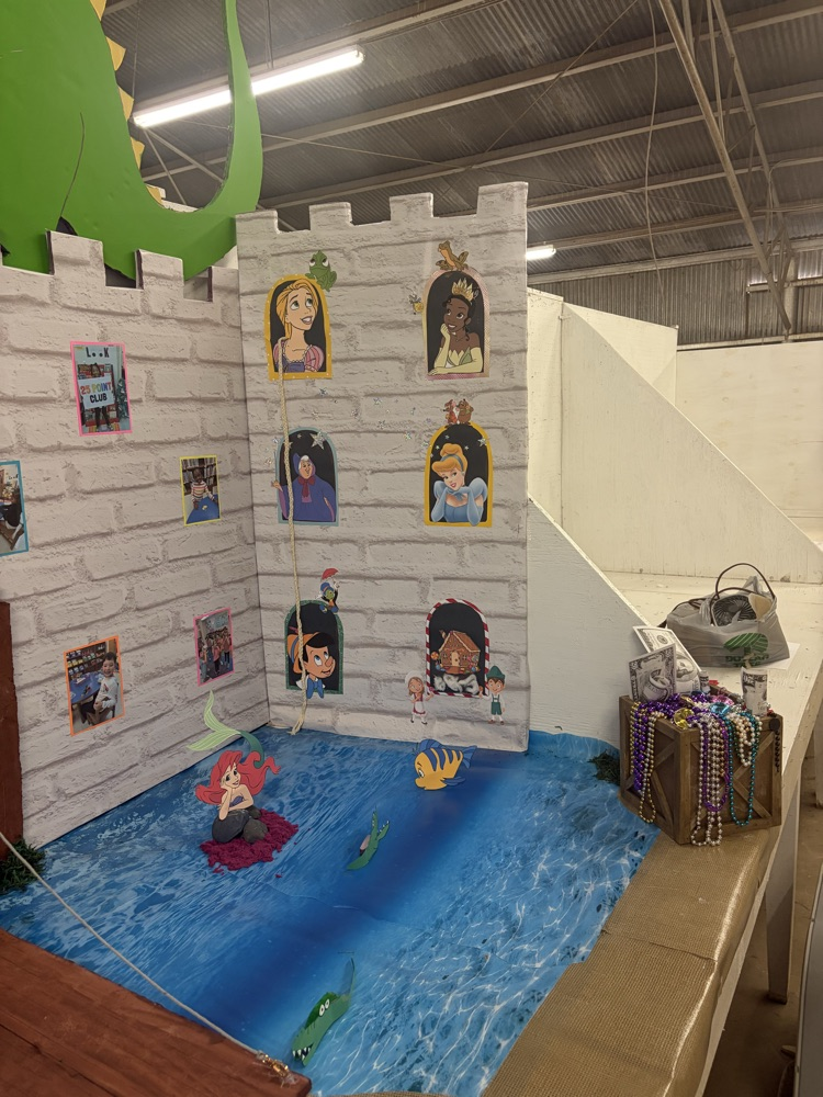 Yocum fair booth fairytales