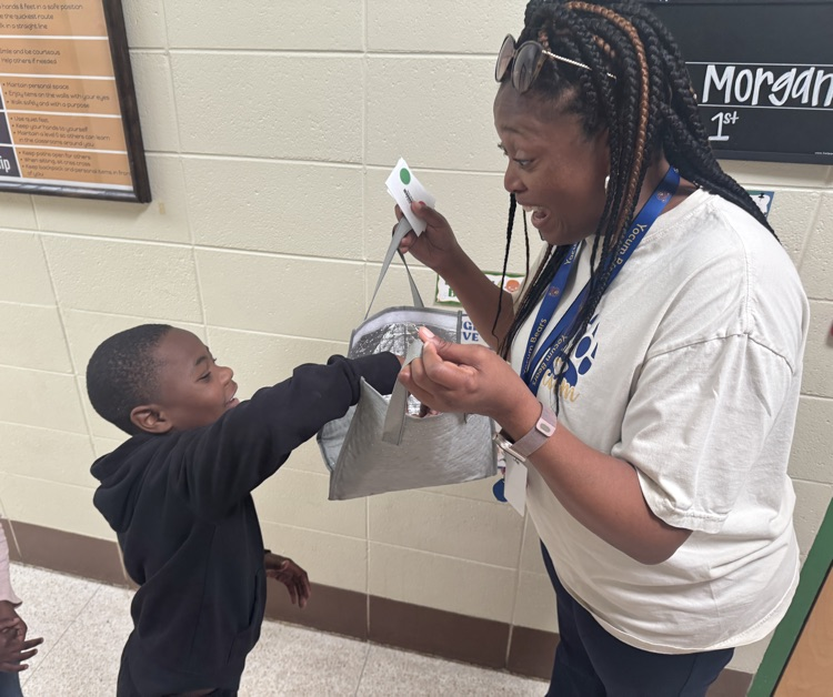 student picking potion bottle