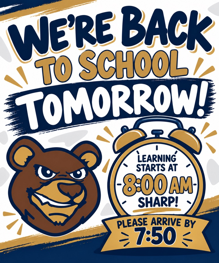 back to school