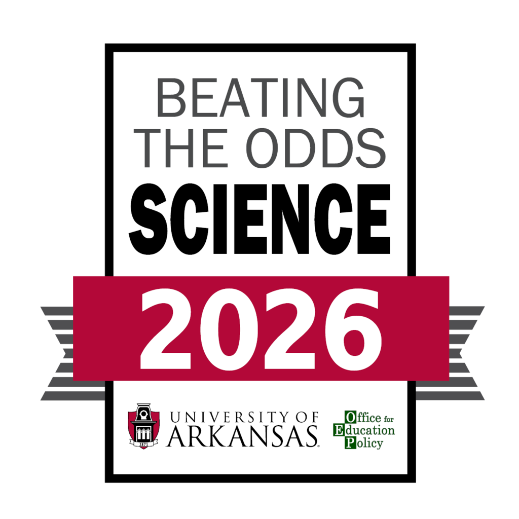 Beating the odds science 2026