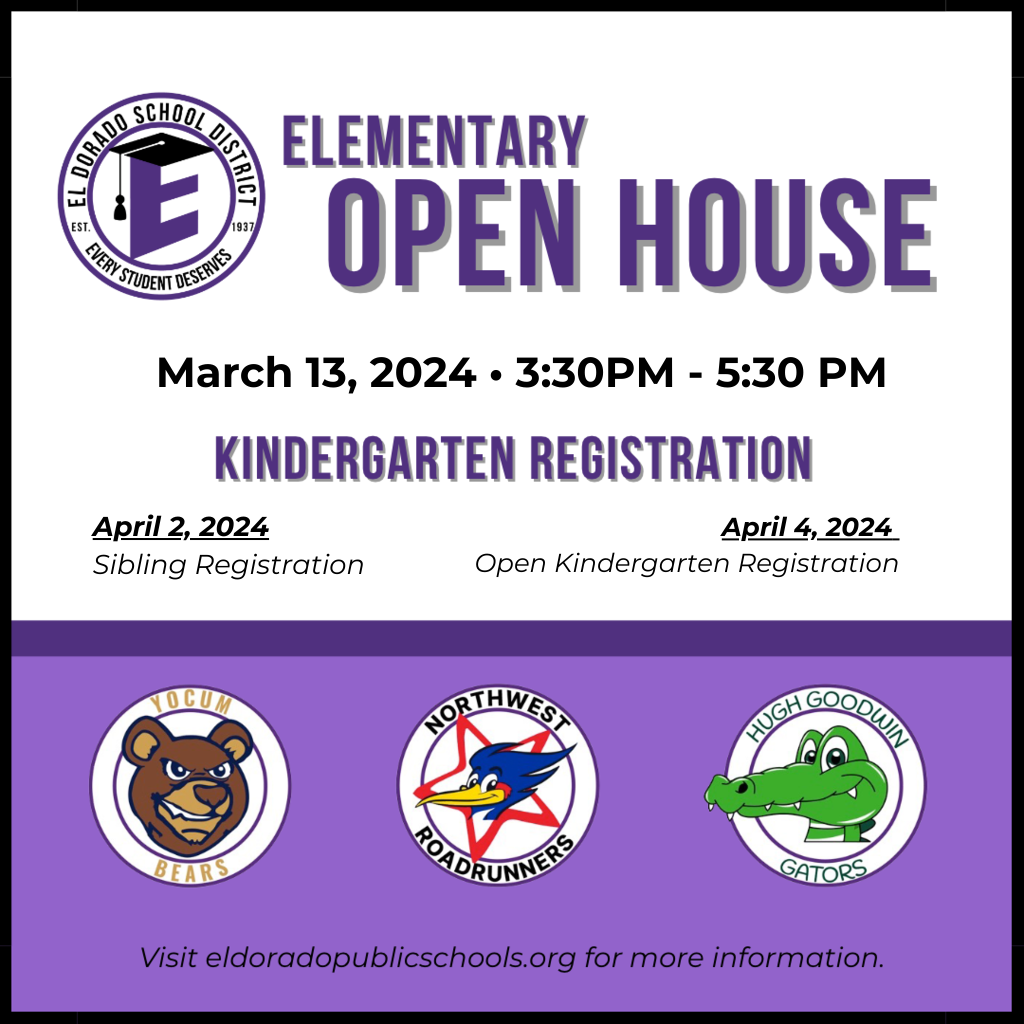 Kindergarten Open House