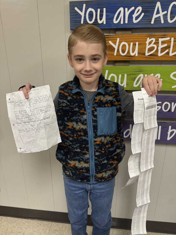 EZRA'S GAME PLAN FOR HELPING STUDENTS IN NEED