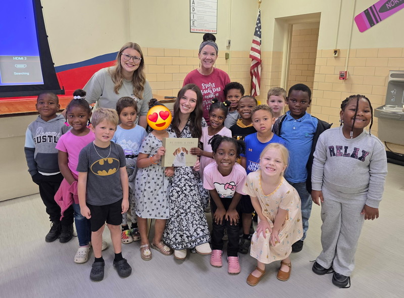 Mrs. Kingary's Class