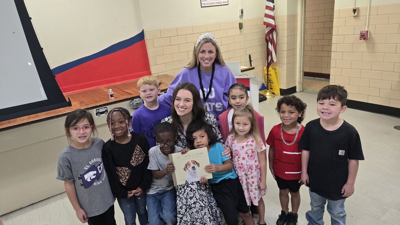 Mrs. Shepard's Class