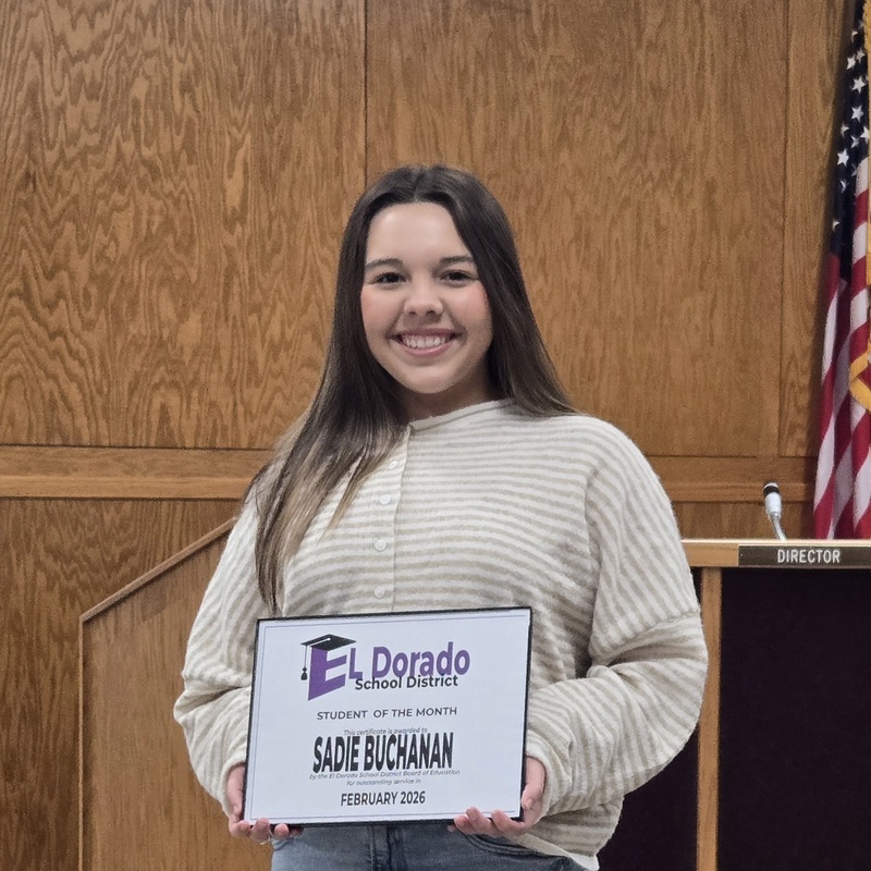 student of the month 