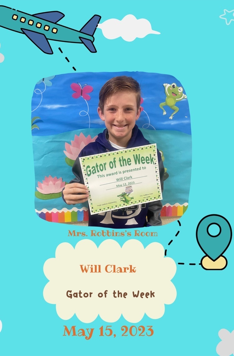 Gator of the Week
