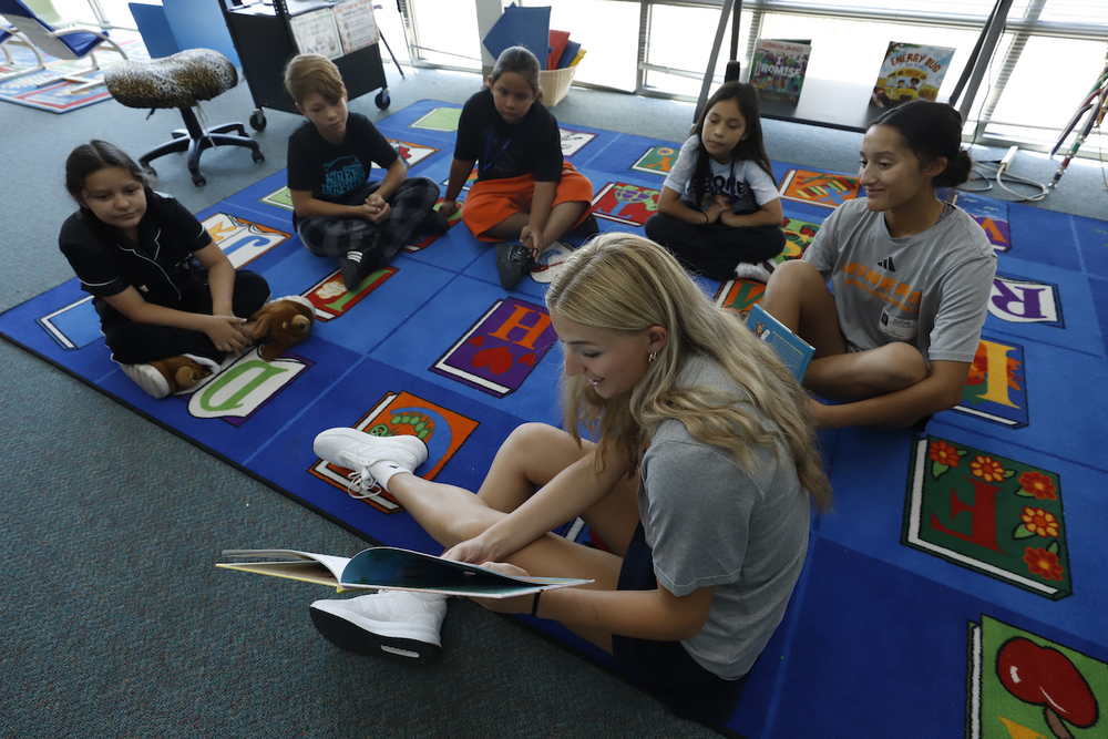 Read Across the District