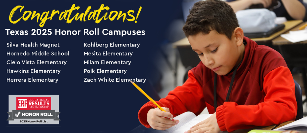 EPISD Honor Roll