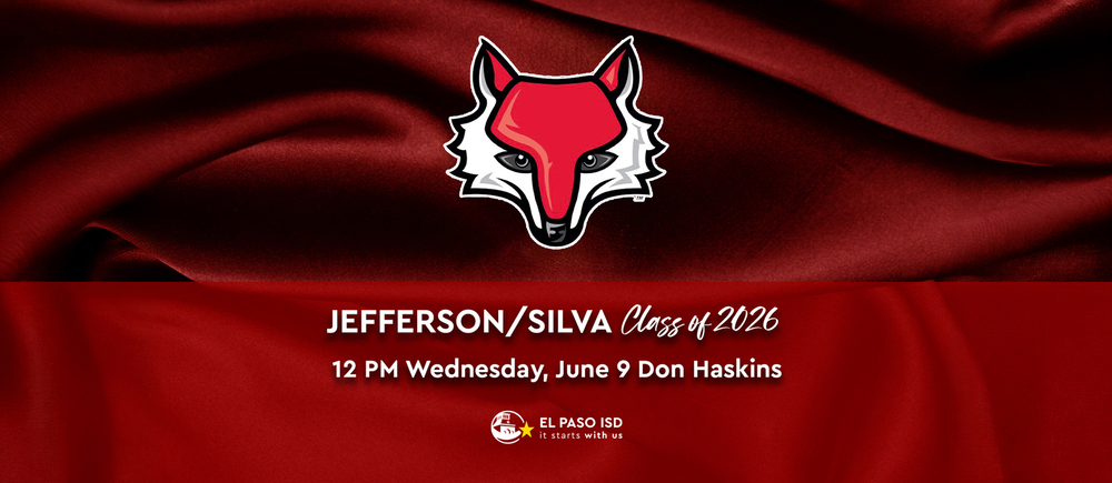 Jefferson / Silva Class of 2026