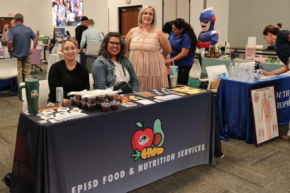 EPISD Health Fair