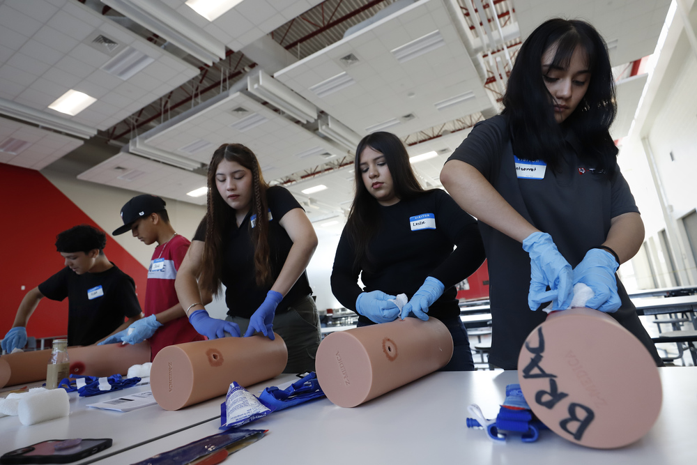 Silva Magnet High School