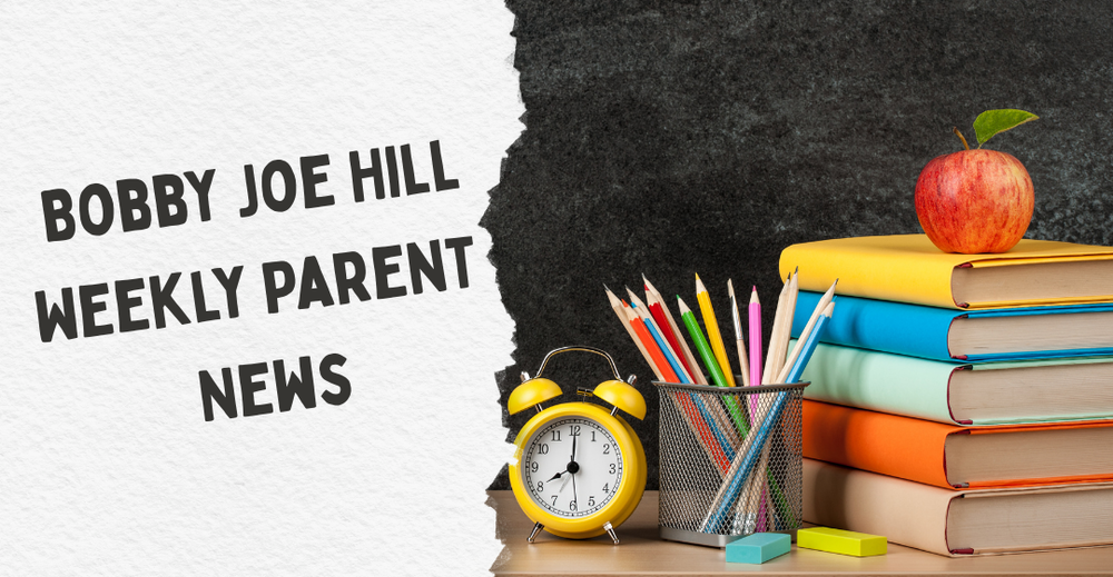 Weekly Parent News