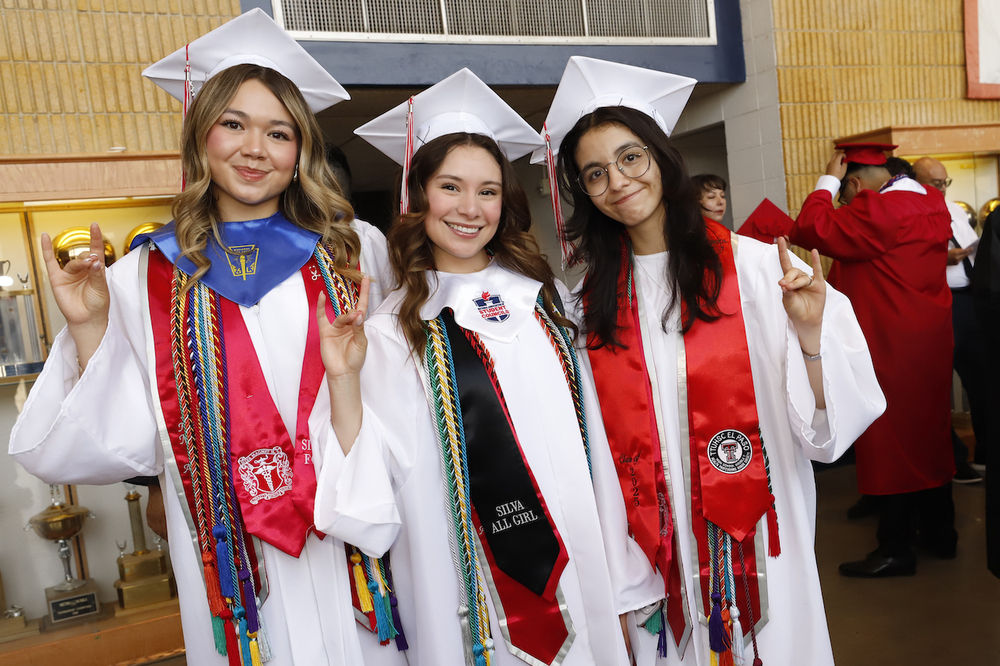 JEFFERSON HIGH SCHOOL