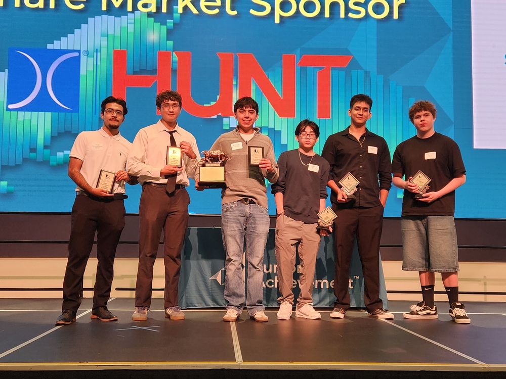 Chapin High School Stock Competition