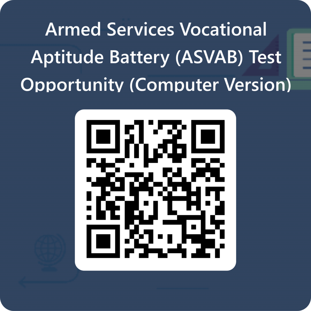 ASVAB Sign UP