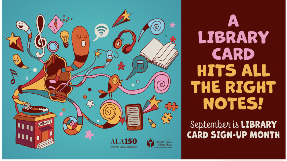 Library Card