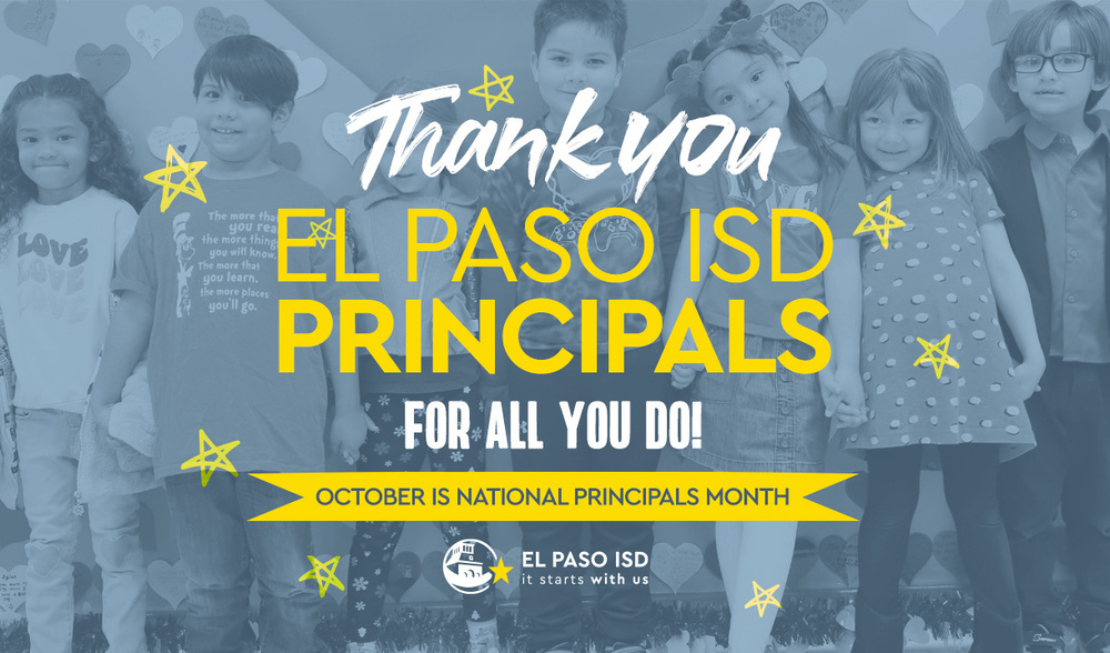 National Principal's Month