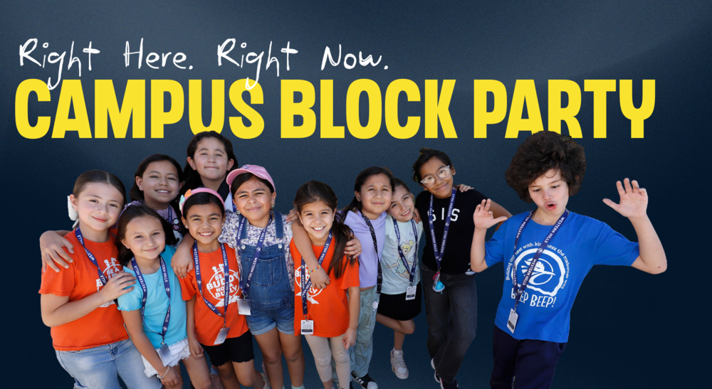 Campus Block Party