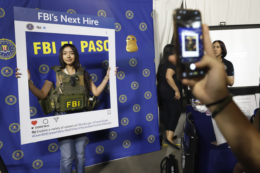 EPISD Law and Public Service Hiring Fair