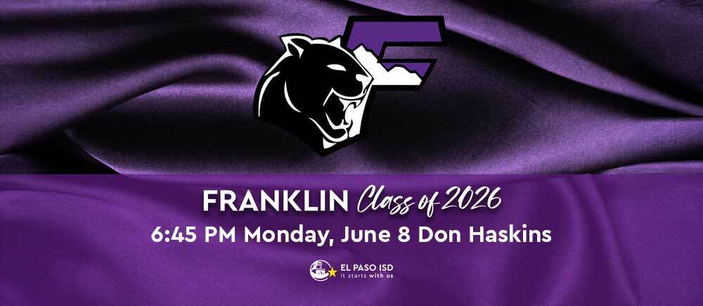 Franklin Class of 2026