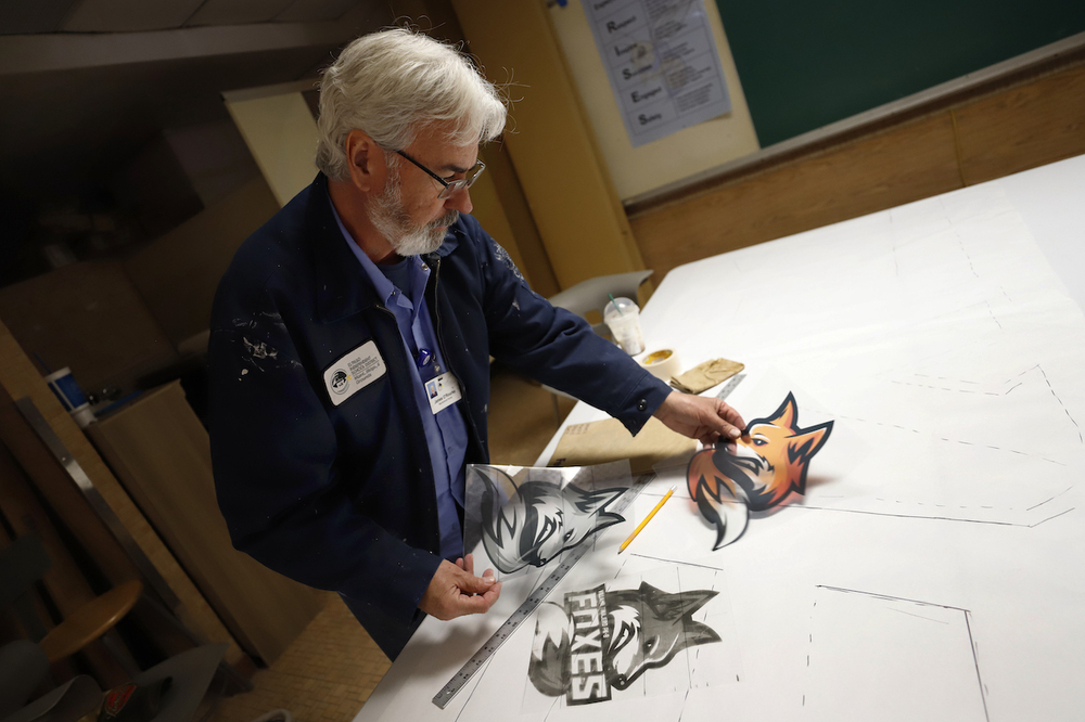 El Paso ISD Painter