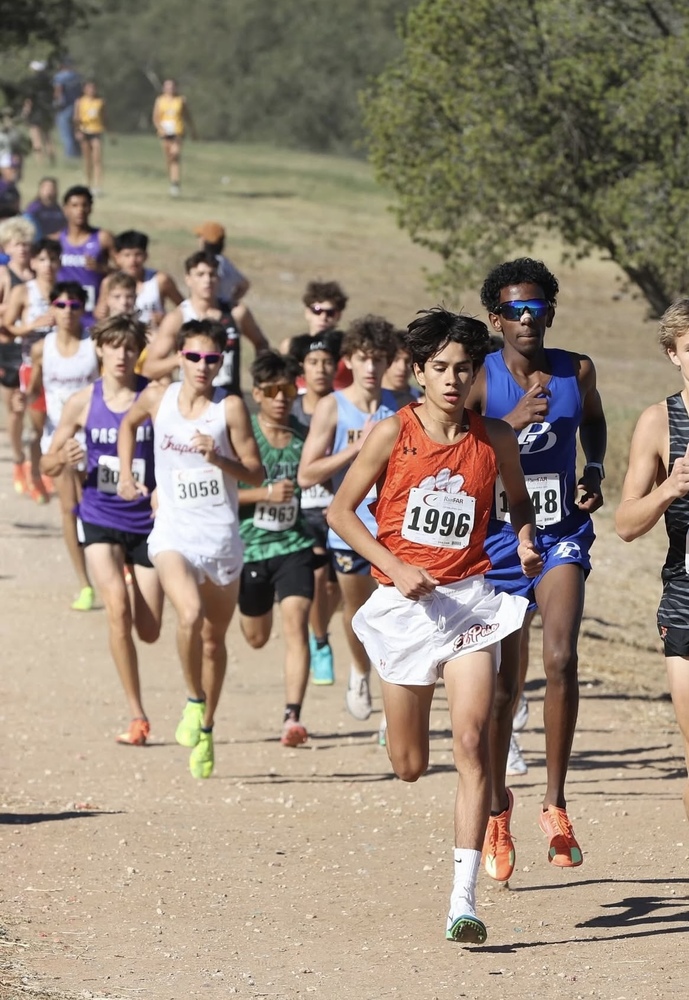 EPISD cross country