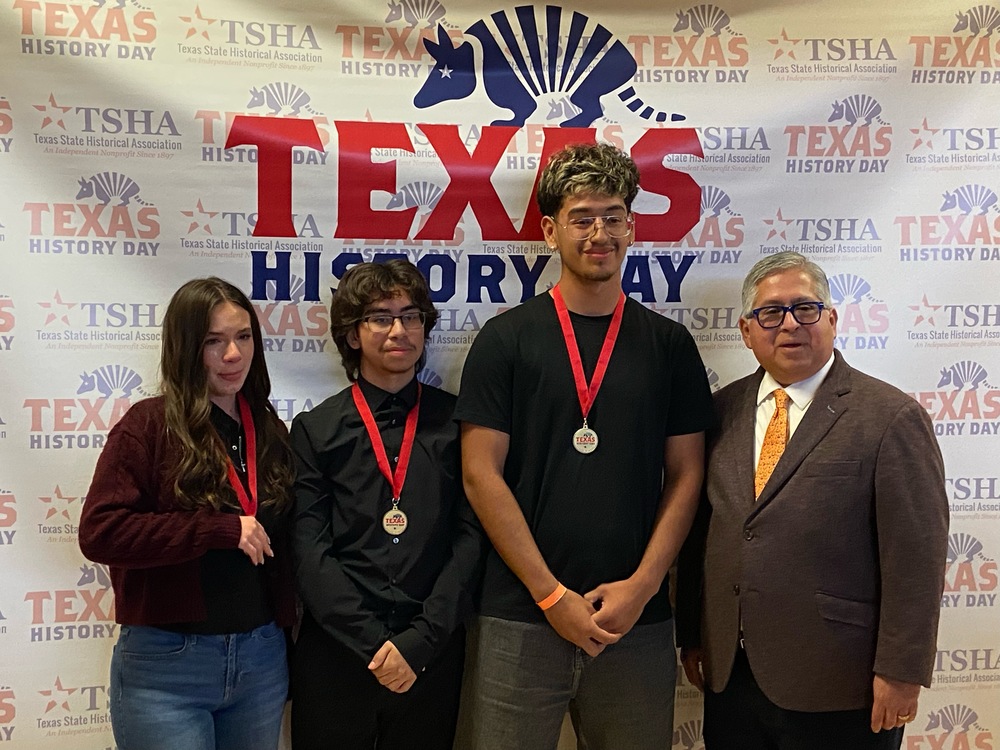 History Day results