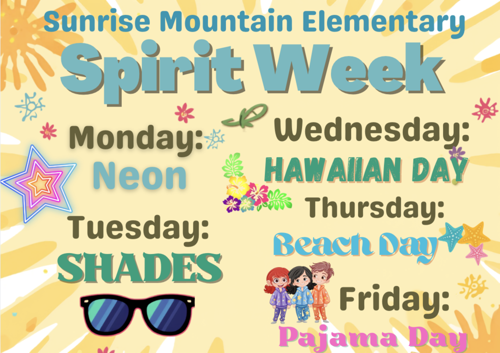 Spirit Week