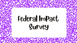 Federal Impact