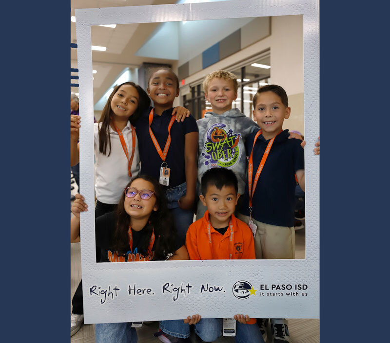 El Paso ISD Attendance