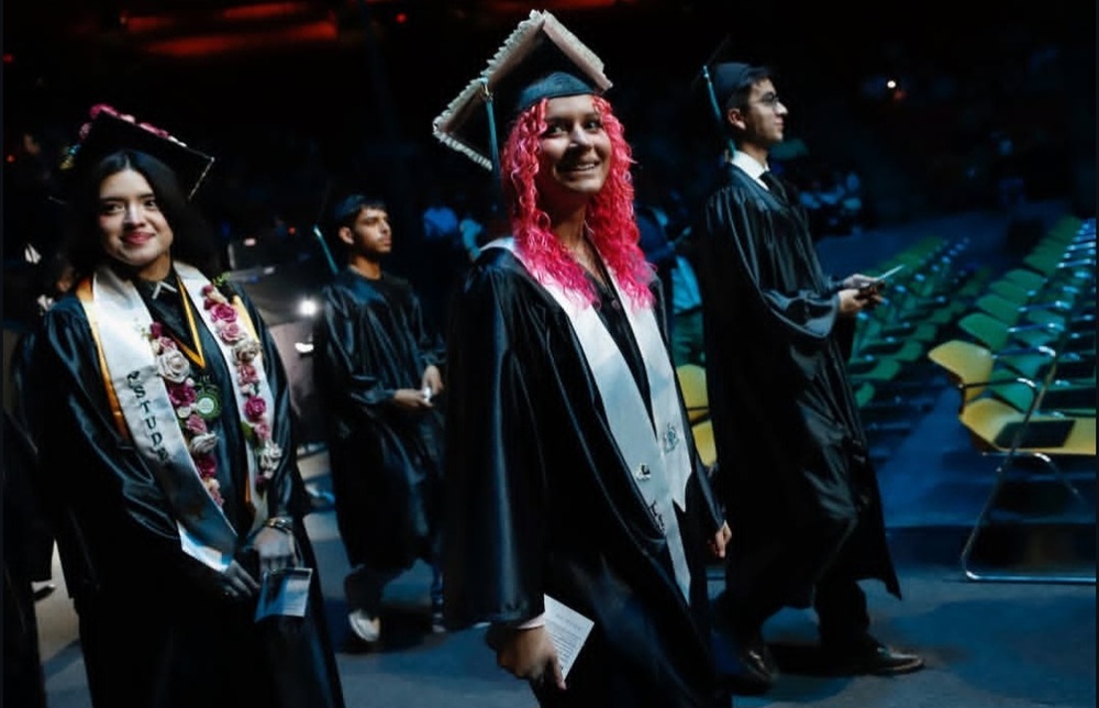 2025 Graduation EPCC