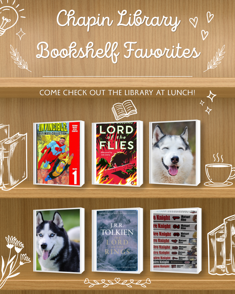 Books of the Week