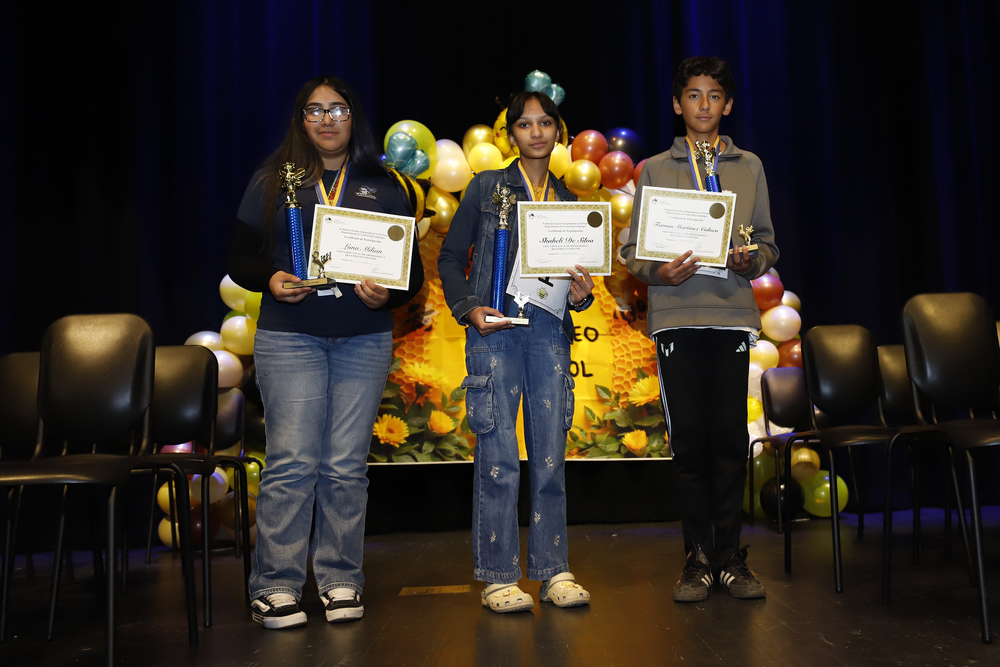 EPISD Spanish Spelling Bee