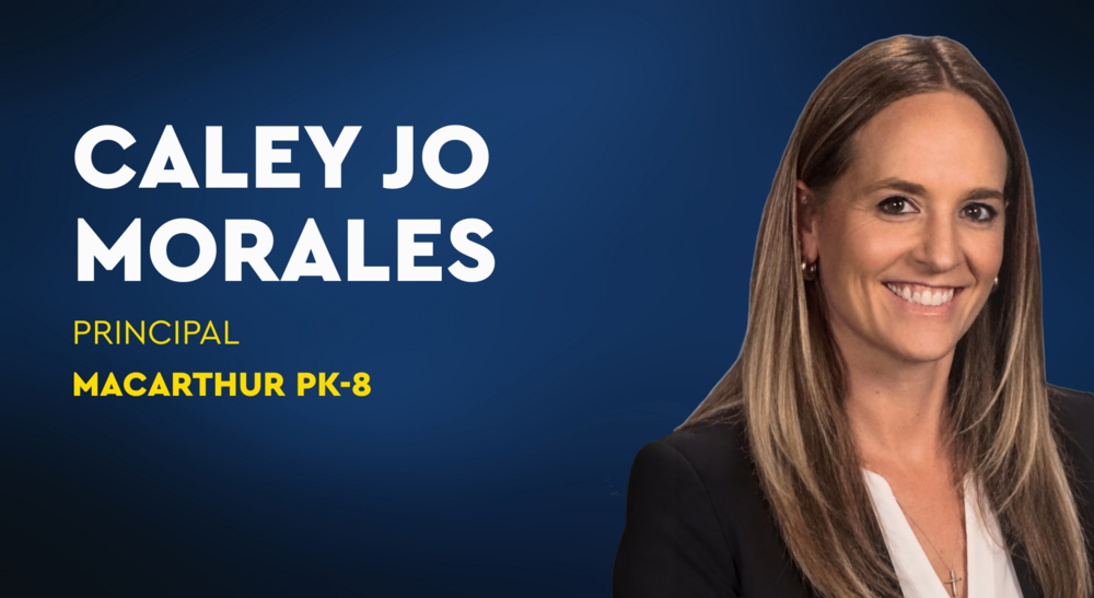 Caley Jo Morales