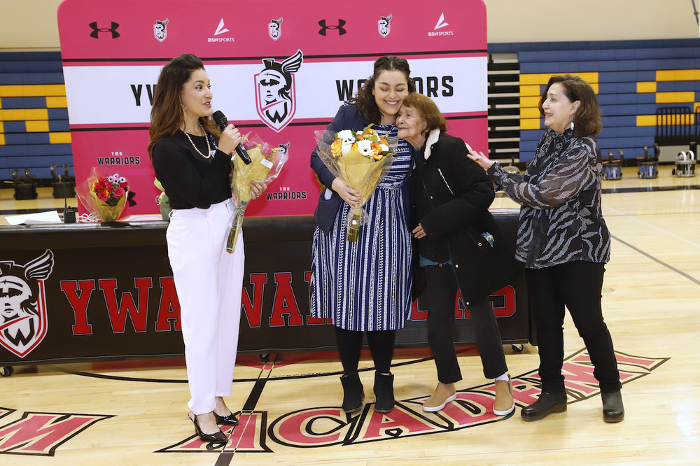 Rebecca Guerrero YWA