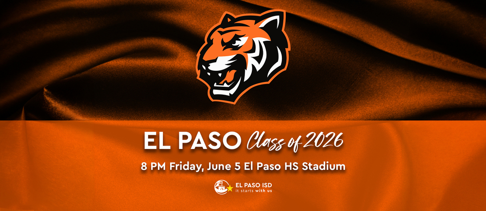 el paso high class of 2026