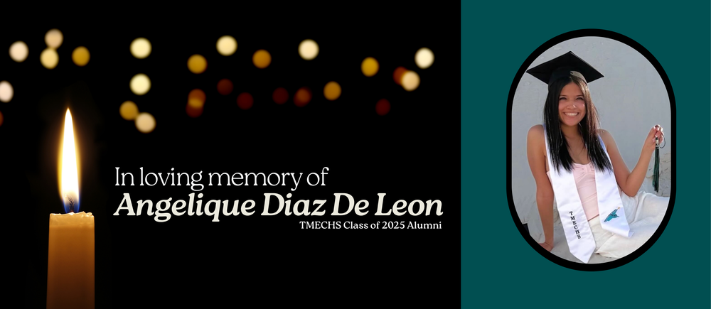 In Loving Memory of Angelique Diaz De Leon