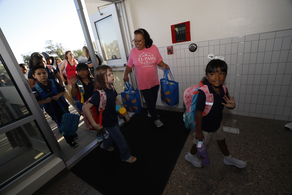 First Day of School