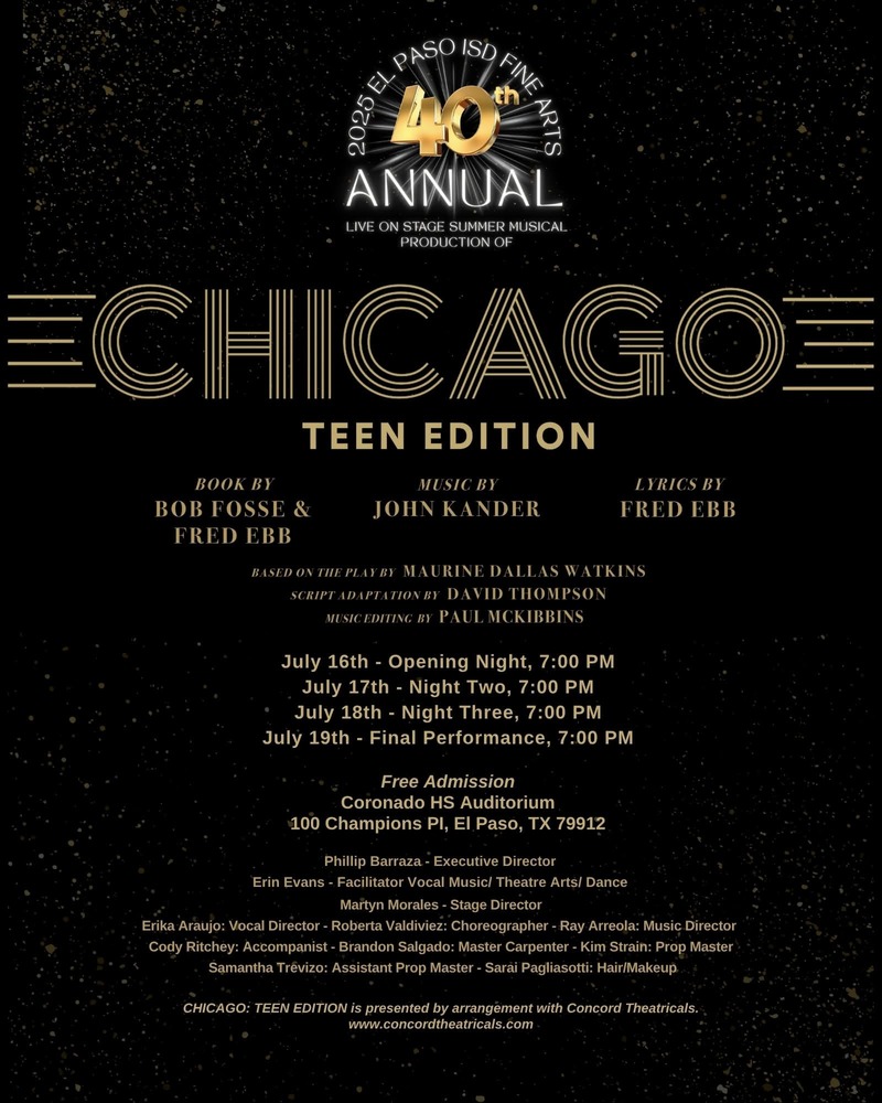 Chicago Teen Edition