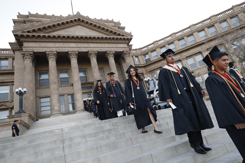 El Paso High School