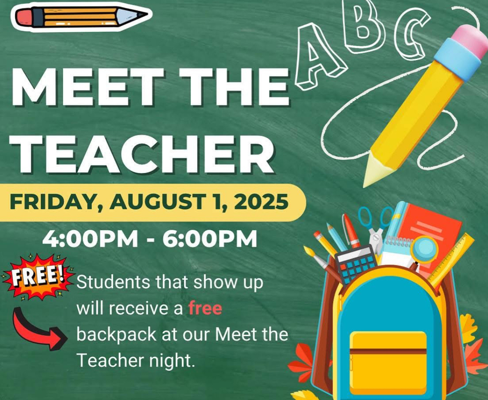 Meet the Teacher