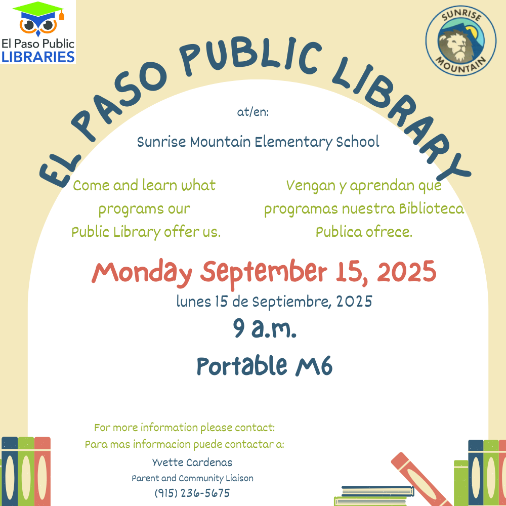 El Paso Public Library