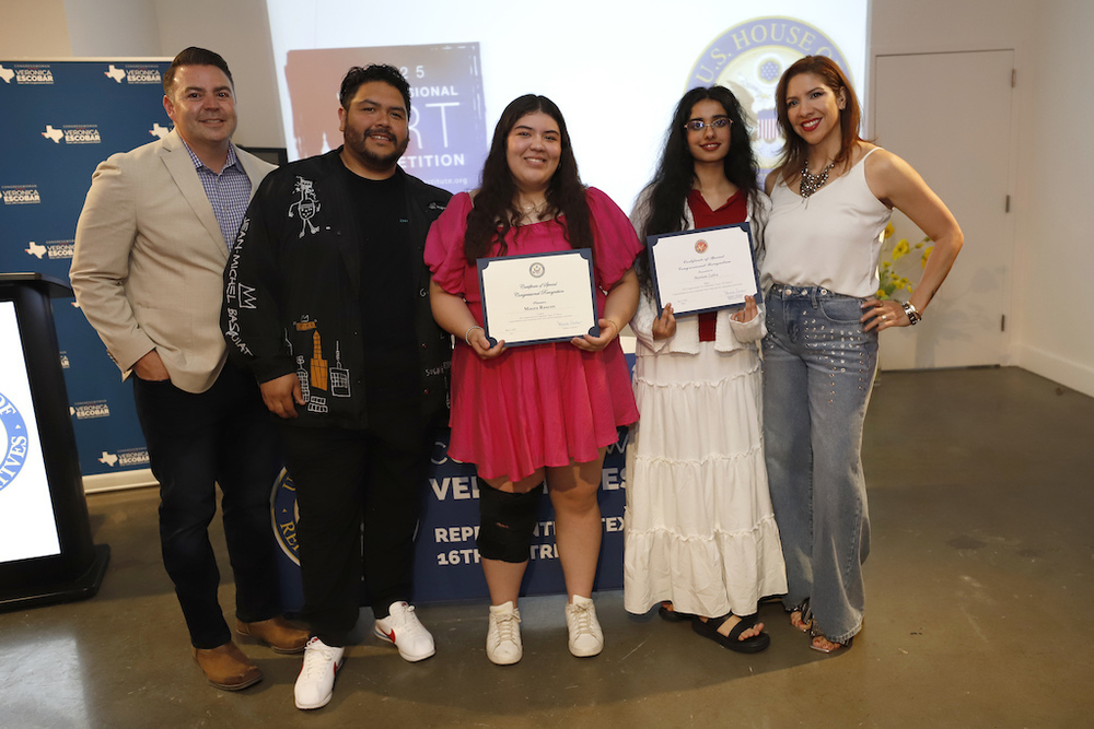 2025 Congressional Art Showcase