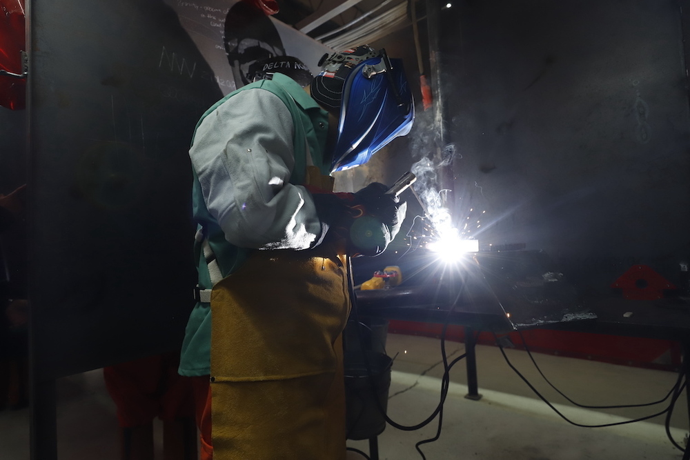 Welding