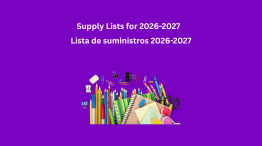 supplies