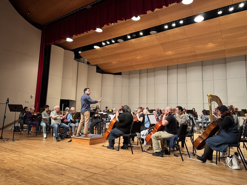 Jesus Candela, EPISD Fine Arts Teacher